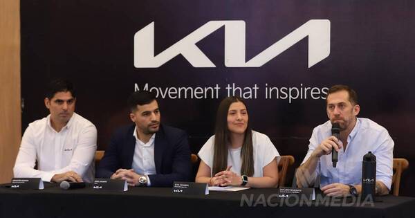 La Nación / Circuito Kia: una apuesta inspirada en el deporte