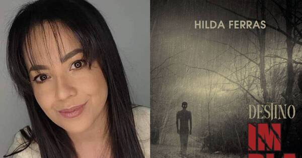 La Nación / “Destino implacable”, el primer libro de Hilda Ferras
