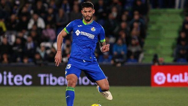 El Getafe de Omar Alderete iguala y acrecienta sus problemas