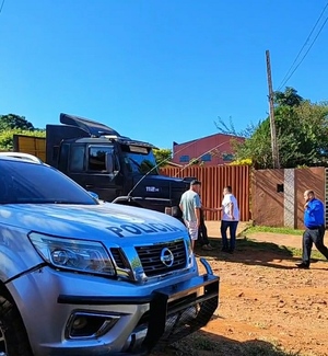 Camionero mató a su pareja y después se suicidó | 1000 Noticias