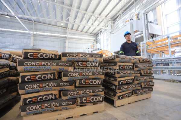 Diario HOY | Cecon mostrará uso y aplicación de sus productos en Construtecnia