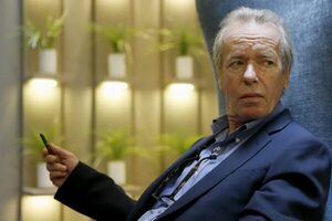 Muere el escritor británico Martin Amis a los 73 años - Mundo - ABC Color