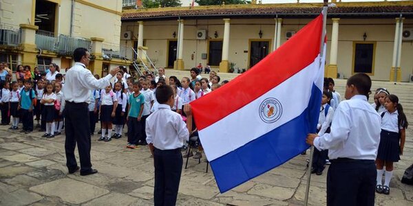Nuestro himno patrio cumple hoy 177 años