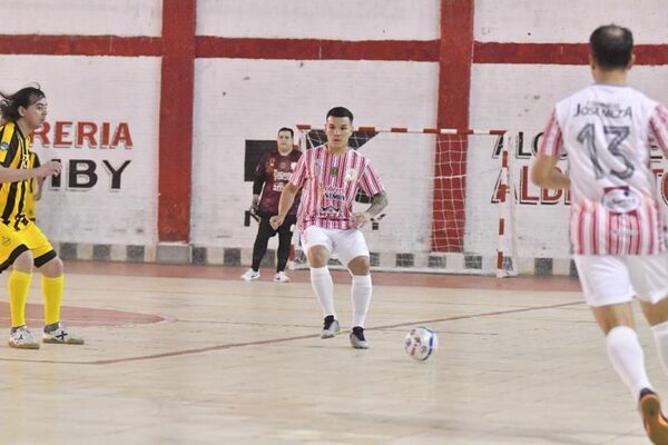 José Meza registra mayor goleada de salón con arco en blanco