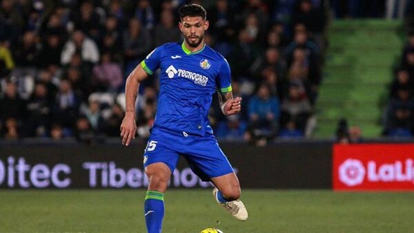 El Getafe de Omar Alderete iguala y acrecienta sus problemas