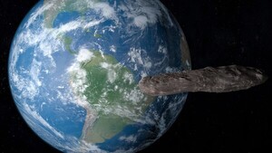 Diario HOY | ¿La órbita terrestre ha podido atrapar a 'visitantes' interestelares?