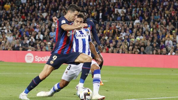 Real Sociedad se cuela en la fiesta azulgrana con histórico triunfo