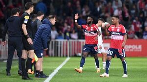 El Lille vence al Marsella y acaricia Europa