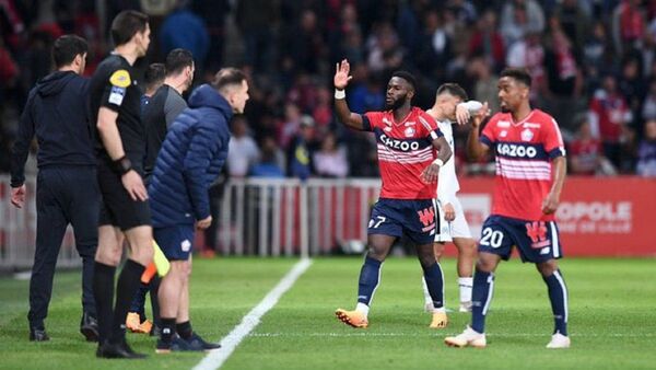 El Lille vence al Marsella y acaricia Europa