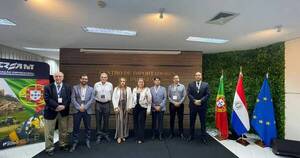 La Nación / Roadshow Paraguay-Portugal cerró con nuevas oportunidades de cooperación económica