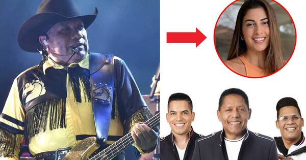 La Nación / Viral: Bronco y Binomio de Oro recordaron a Paraguay con la canción “Cumbia triste”