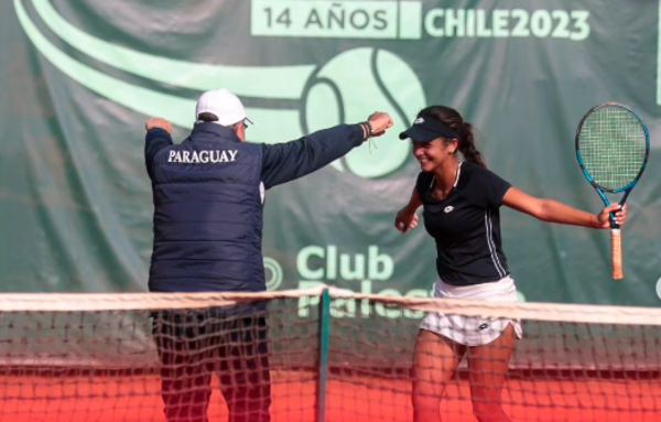Versus / Paraguay es campeón Sudamericano y mundialista en tenis femenino