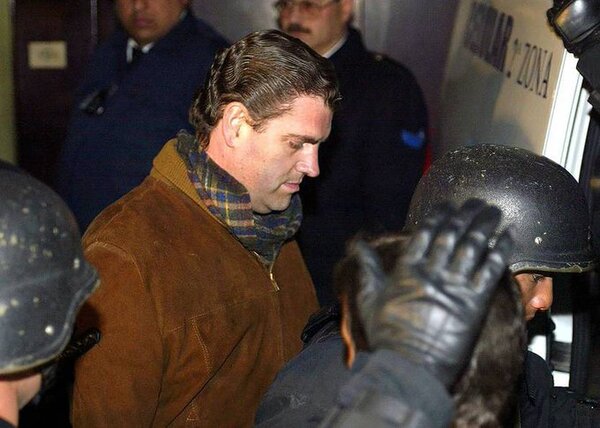 José Peirano Basso es detenido en Uruguay y se inicia proceso para la extradición