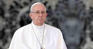 La Nación / El papa Francisco envía al cardenal Zuppi en misión de paz a Ucrania