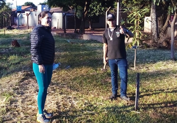 PJC: Transforman sector ocioso de la ex Diben en espacio recreativo