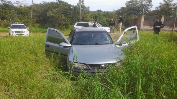 Desconocidos ingresan a un local a robar y se llevan joyas de las víctimas