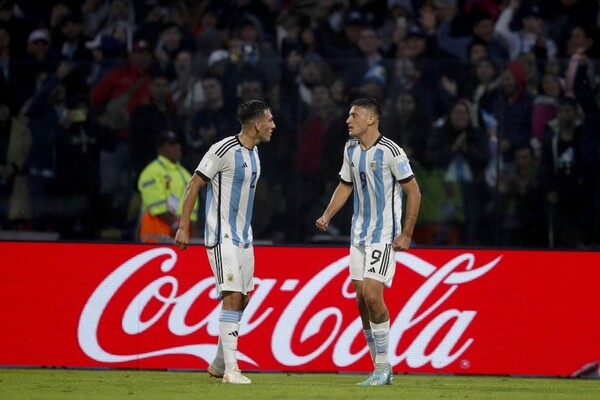 Diario HOY | Argentina se estrena en su Mundial Sub-20 con ajustado triunfo