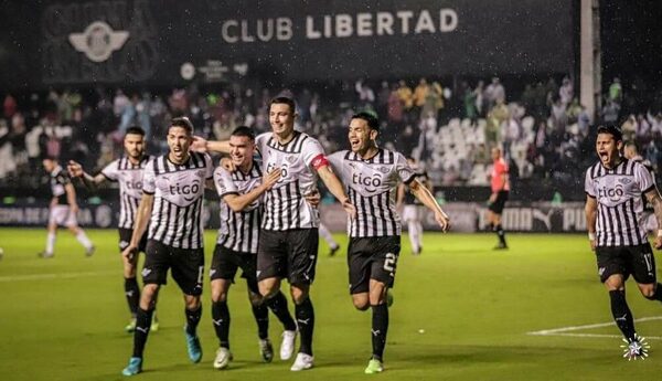 Libertad se consagra campeón del Torneo Apertura