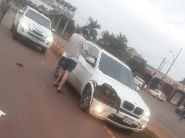 Motociclista muere tras ser embestido por camioneta sobre ruta PY02 - Policiales - ABC Color
