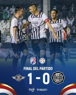 Libertad gana el Clásico Blanco y Negro y el título del Apertura 2023 - La Tribuna