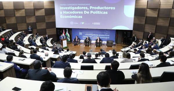 La Nación / Anuncian 2.° congreso de Investigadores, Productores y Hacedores de Políticas Económicas