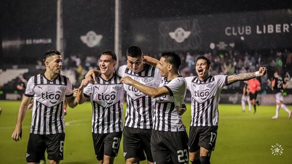 Diario HOY | ¡Libertad es el campeón del Torneo Apertura 2023!