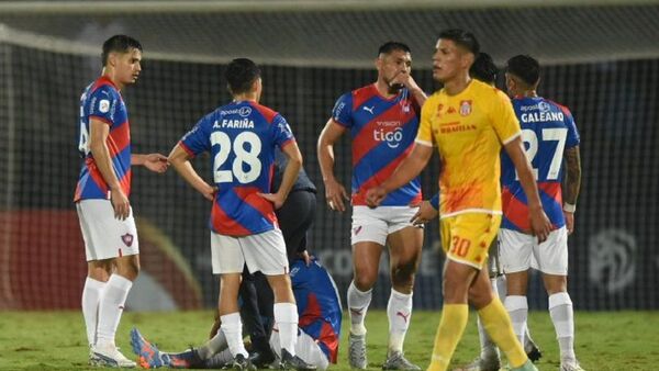 Cerro Porteño tira la toalla y decepciona a su pueblo