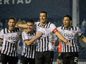 Libertad, campeón del Apertura - APF
