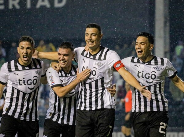 Libertad, campeón del Apertura - APF
