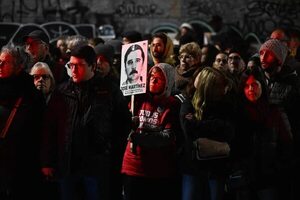 Marea silenciosa marcha para reclamar “verdad y justicia” en Uruguay - Mundo - ABC Color