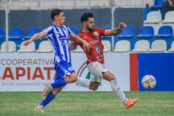 Intermedia: Deportivo Santaní se hizo fuerte en la ciudad del ñandutí