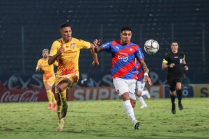 Cerro ahondó su mala racha y terminó perdiendo en casa - La Tribuna
