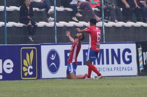¡Partidazo! Colegiales pasó la prueba en territorio aregüeño