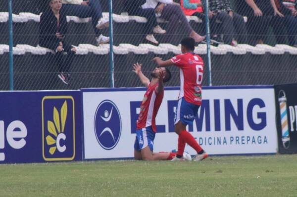¡Partidazo! Colegiales pasó la prueba en territorio aregüeño