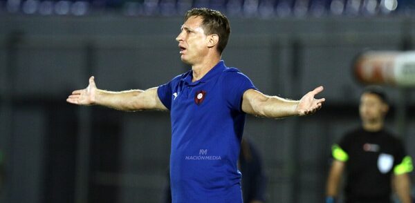 Versus / Facundo Sava apunta a los dos principales déficit que está teniendo Cerro Porteño