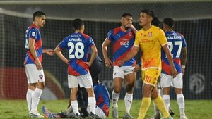 Cerro Porteño tira la toalla y decepciona a su pueblo