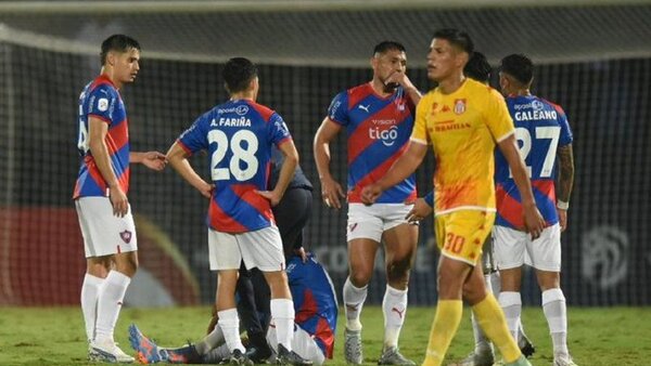 Cerro Porteño tira la toalla y decepciona a su pueblo