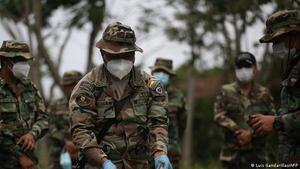 Bolivia da golpe "más grande de su historia" al narcotráfico