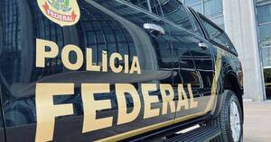 La Nación / Policía Federal brasileña realizará gran operativo