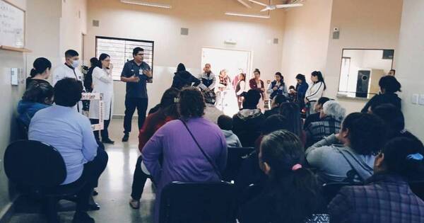 La Nación / Médico sostiene que USF deberían resolver el 80 % de las consultas