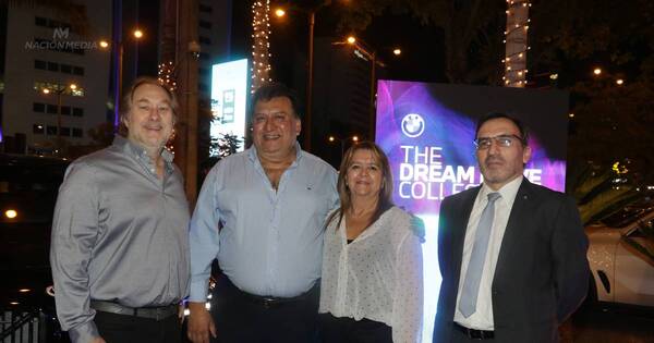 La Nación / BMW Paraguay presentó su exclusiva colección NFT