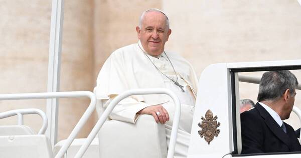 La Nación / Papa confía una misión de paz en Ucrania a un cardenal
