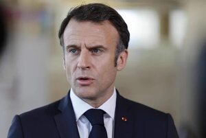 Francia y Alemania pidieron rebajar el tono hacia China dentro del G7, según Macron - Mundo - ABC Color
