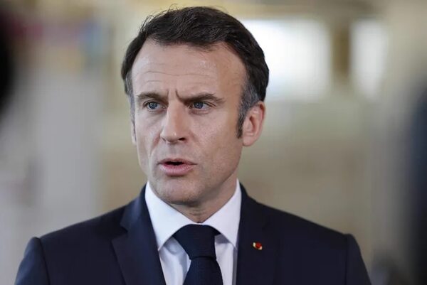 Francia y Alemania pidieron rebajar el tono hacia China dentro del G7, según Macron - Mundo - ABC Color