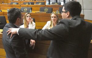 Desafuero de Erico develará si Peña tiene la lapicera del poder, afirman - Política - ABC Color