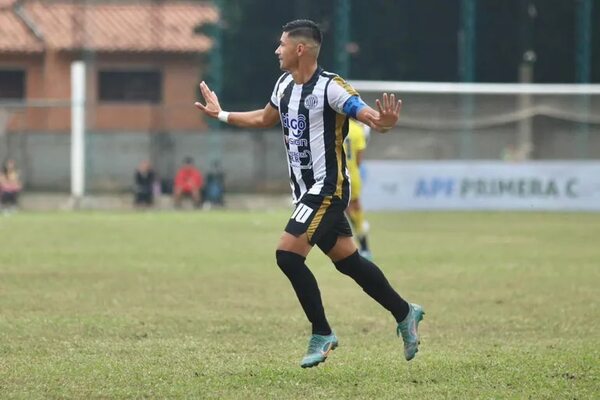 Triunfos locales en la Primera C - Fútbol de Ascenso de Paraguay - ABC Color