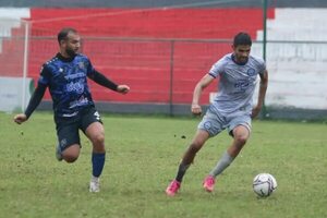 Primera B: Cristóbal Colón JAS cede puntos - Fútbol de Ascenso de Paraguay - ABC Color