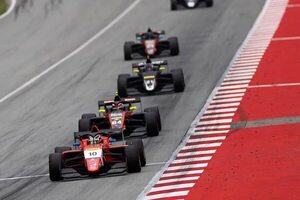 FRECA: Joshua fue 18° en la carrera 1 - ABC Motor 360 - ABC Color