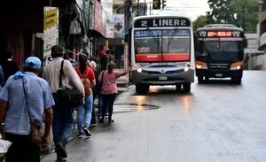 Informe de transporte: situación y perspectivas - Económico - ABC Color