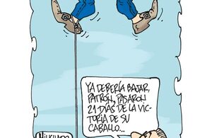 HUMOR - Humor - ABC Color